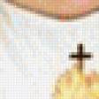 Предпросмотр схемы вышивки «Ісус Христос» (№2112973)