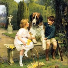 Лучшие друзья. Артур Джон Элсли