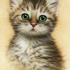 Схема вышивки «малыш»