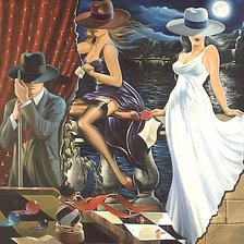 Схема вышивки «№2113496»