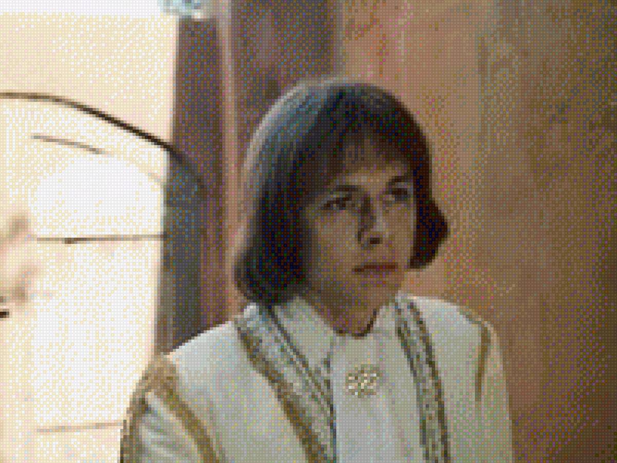 Князь Никита Оленев из кинофильма "Гардемарины, вперёд" - никита оленев, гардемарины, вышивка крестом, князь - предпросмотр