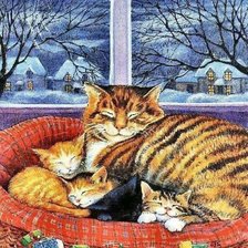 Схема вышивки «№2114074»