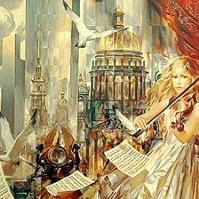 Схема вышивки «№2114331»