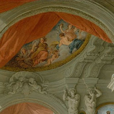 Схема вышивки «Рим 2»