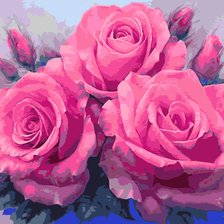 Схема вышивки «подушка2»