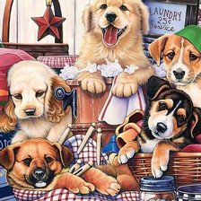 Схема вышивки «№2115099»