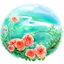 Схема вышивки «№2115383»