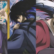 Схема вышивки «Внук нурарихёна»