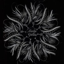 Схема вышивки «узор»