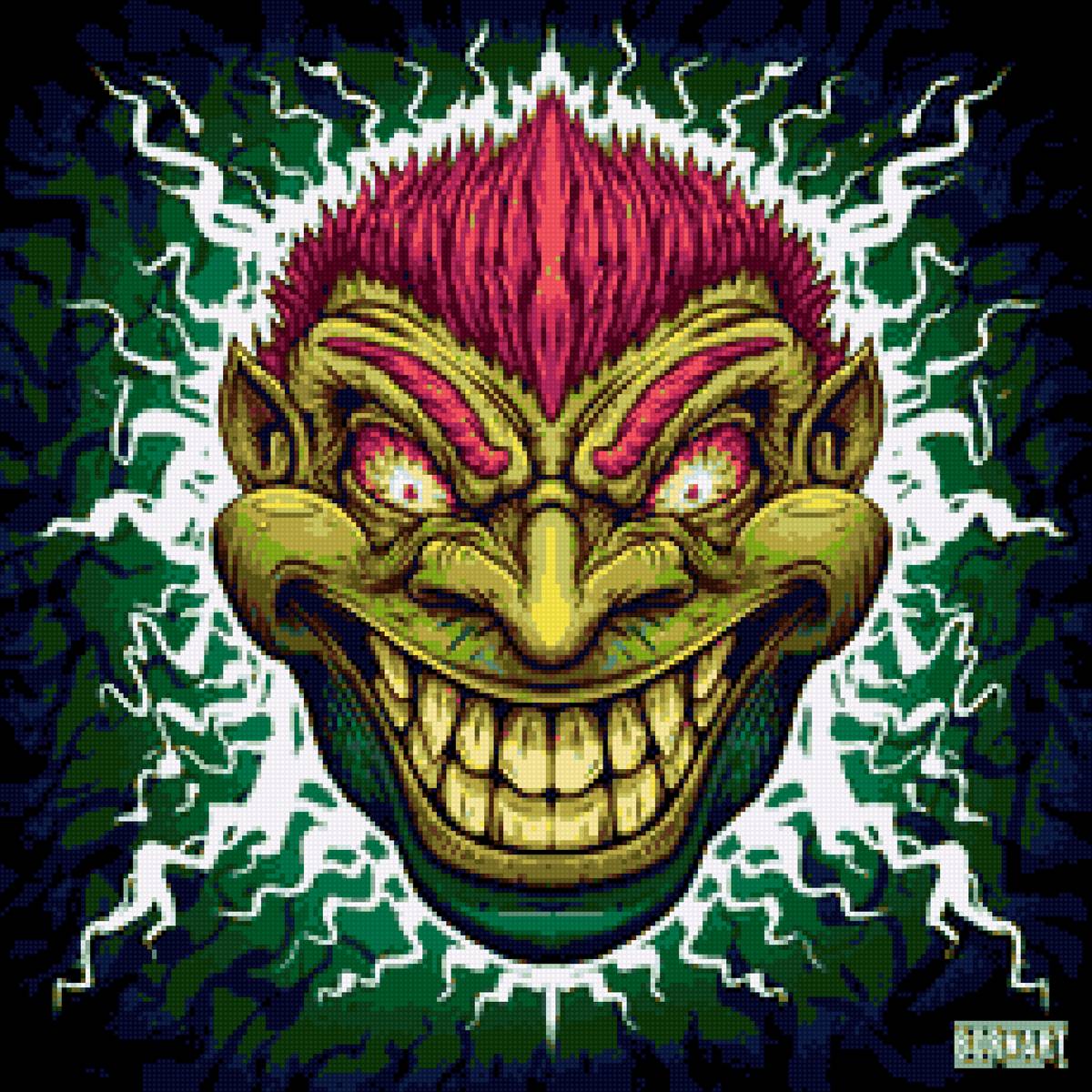 лицо - улыбка - предпросмотр