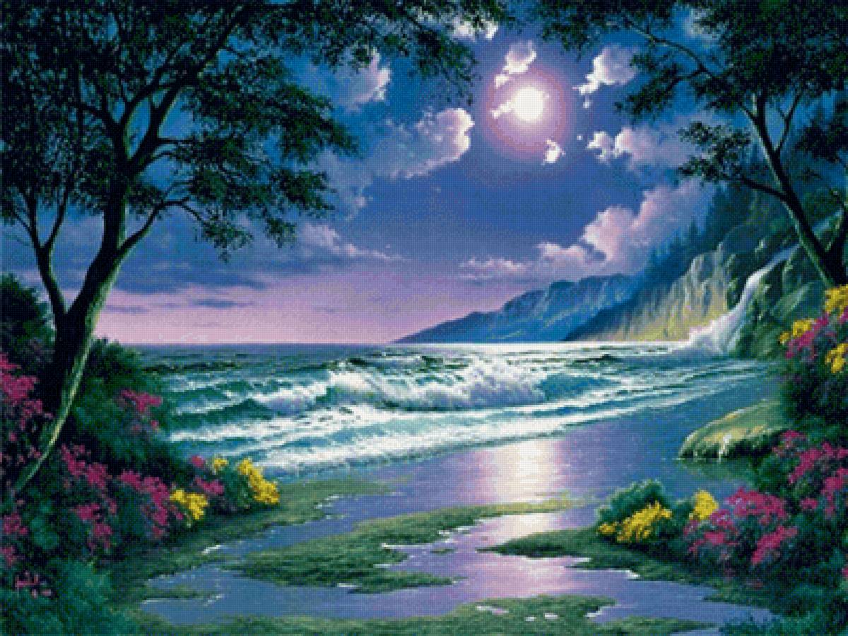 пляж - пляж - предпросмотр