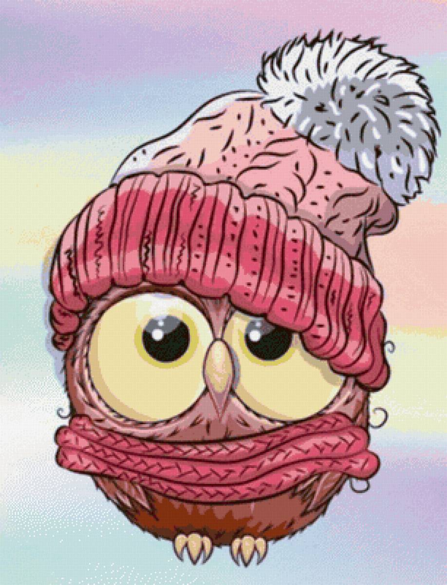 совушка - предпросмотр