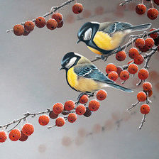 Схема вышивки «№2115957»