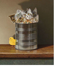 Схема вышивки «Детская»