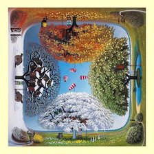 Схема вышивки «№2116077»