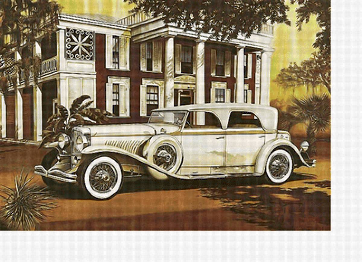 Серия "Машины" - авто, машина - предпросмотр