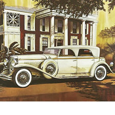 Схема вышивки «Серия "Машины"»