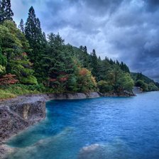 Схема вышивки «Природа»