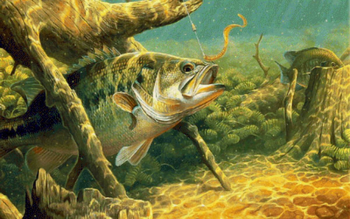 подводный мир - предпросмотр