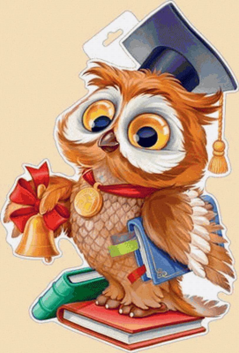 Выпускной - школа, знания - предпросмотр