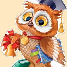 Схема вышивки «Выпускной»