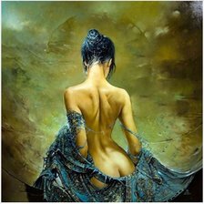 Схема вышивки «№2116460»