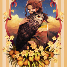 Схема вышивки «№2116610»