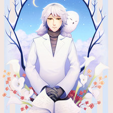 Схема вышивки «№2116618»