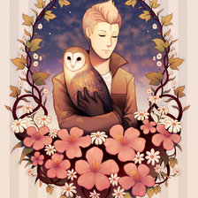 Схема вышивки «№2116624»