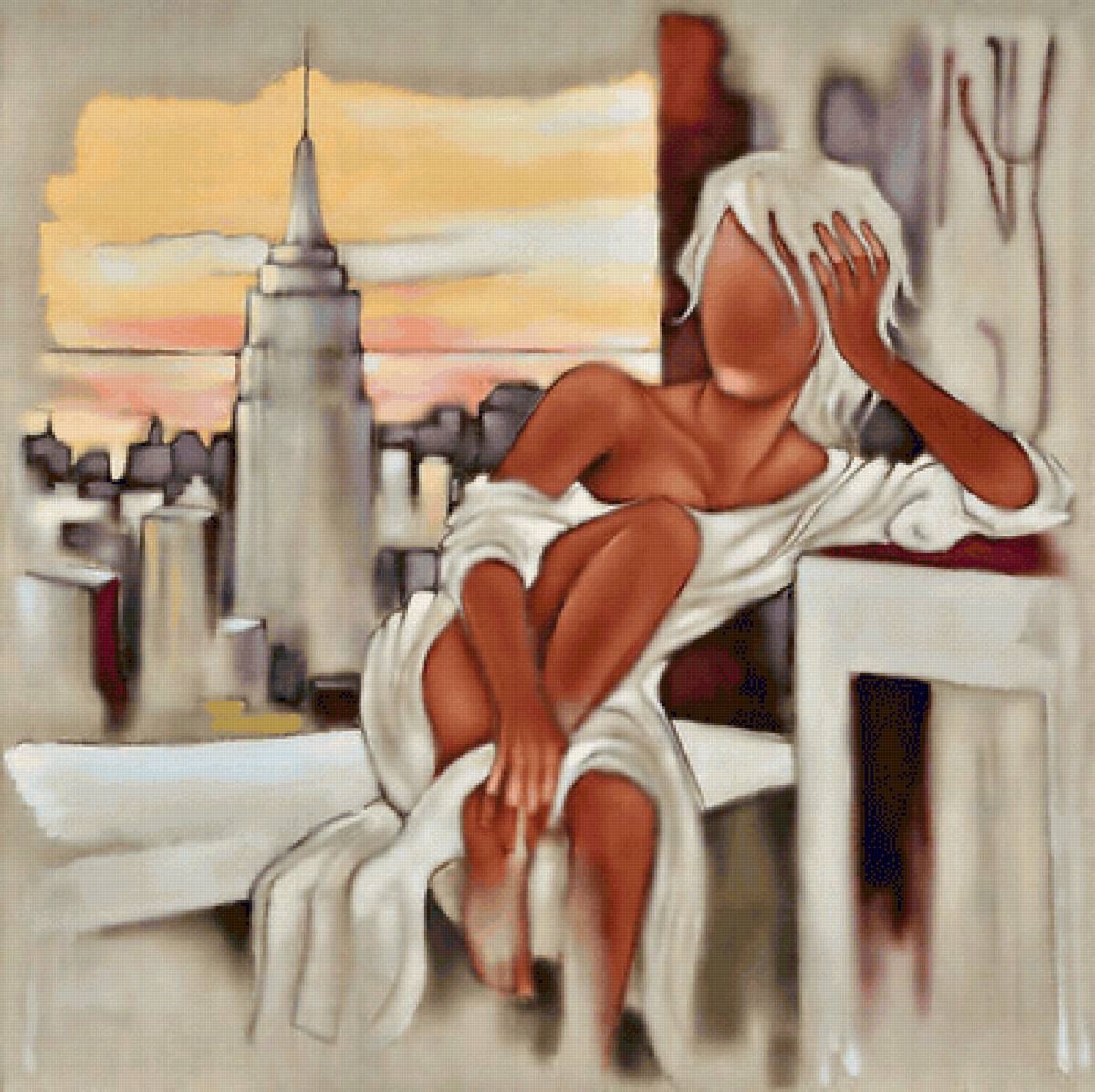 №2116850 - современная живопись. - предпросмотр