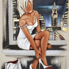 Схема вышивки «№2116851»