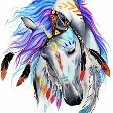 Схема вышивки «u7u»