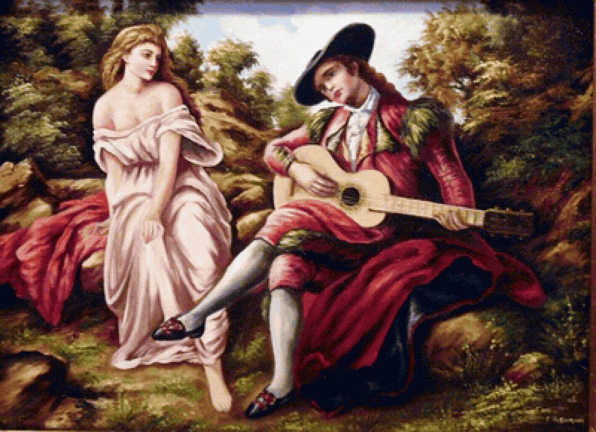 stary obraz - предпросмотр