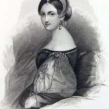 Схема вышивки «Диана»