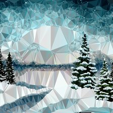 Алмазная зима