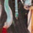 Предпросмотр схемы вышивки «Пара» (№2117314)