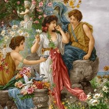 Схема вышивки «№2117598»