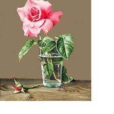 Схема вышивки «Натюрморт.»