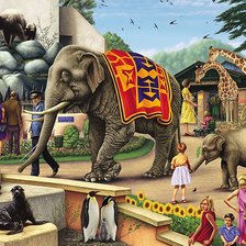 Схема вышивки «№2117731»