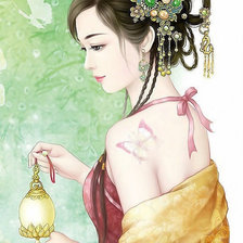 Схема вышивки «№2117791»