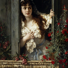 Ожидание. Карл Бекер