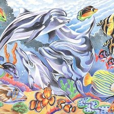 Схема вышивки «рисунок»