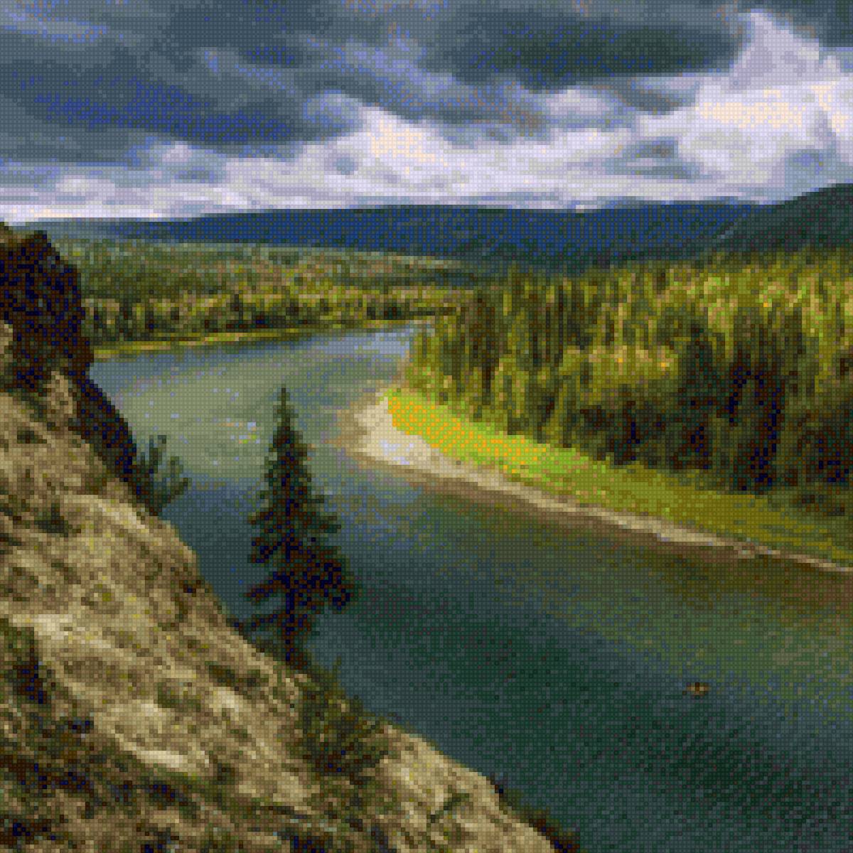 Природа - природа - предпросмотр