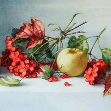 Схема вышивки «Натюрморт»