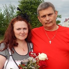 Схема вышивки «я с мужем»