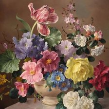 Схема вышивки «№2118828»