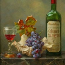 Схема вышивки «Натюрморт»