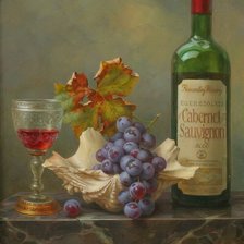 Схема вышивки «Натюрморт»