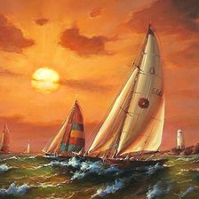 Схема вышивки «№2119129»