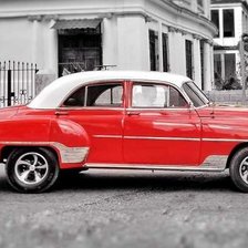 Схема вышивки «Память о Кубе»